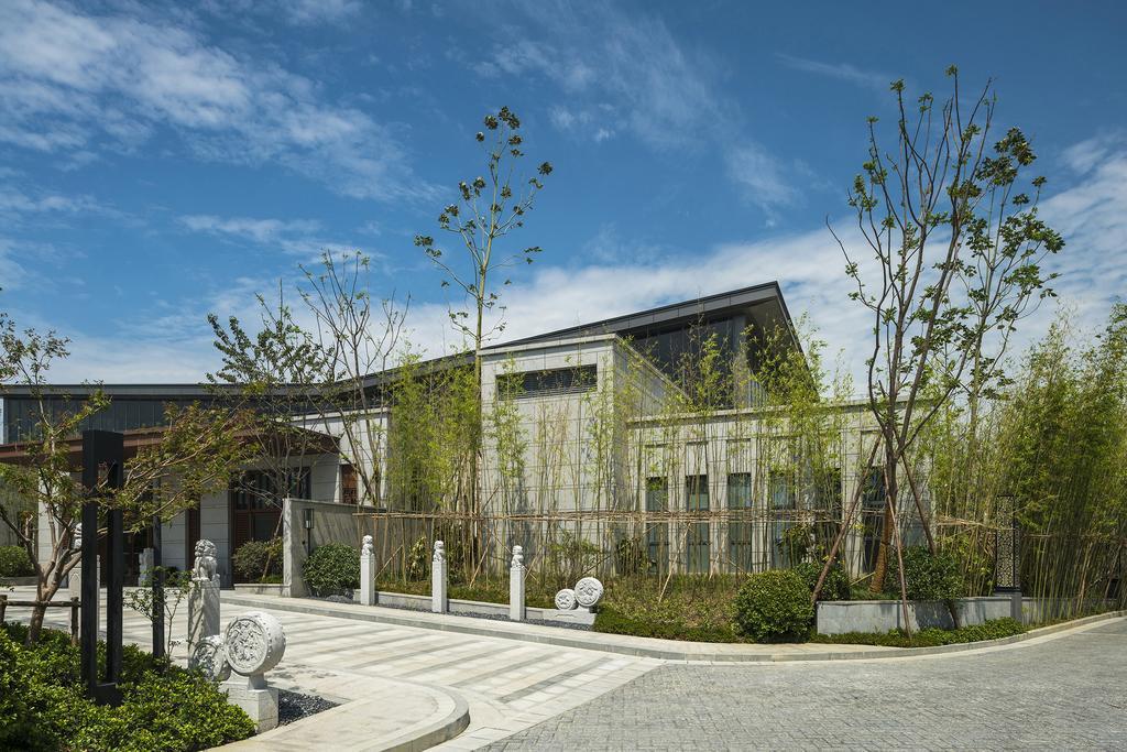 Pullman Zhouzhuang Hotel Kunsan Kültér fotó