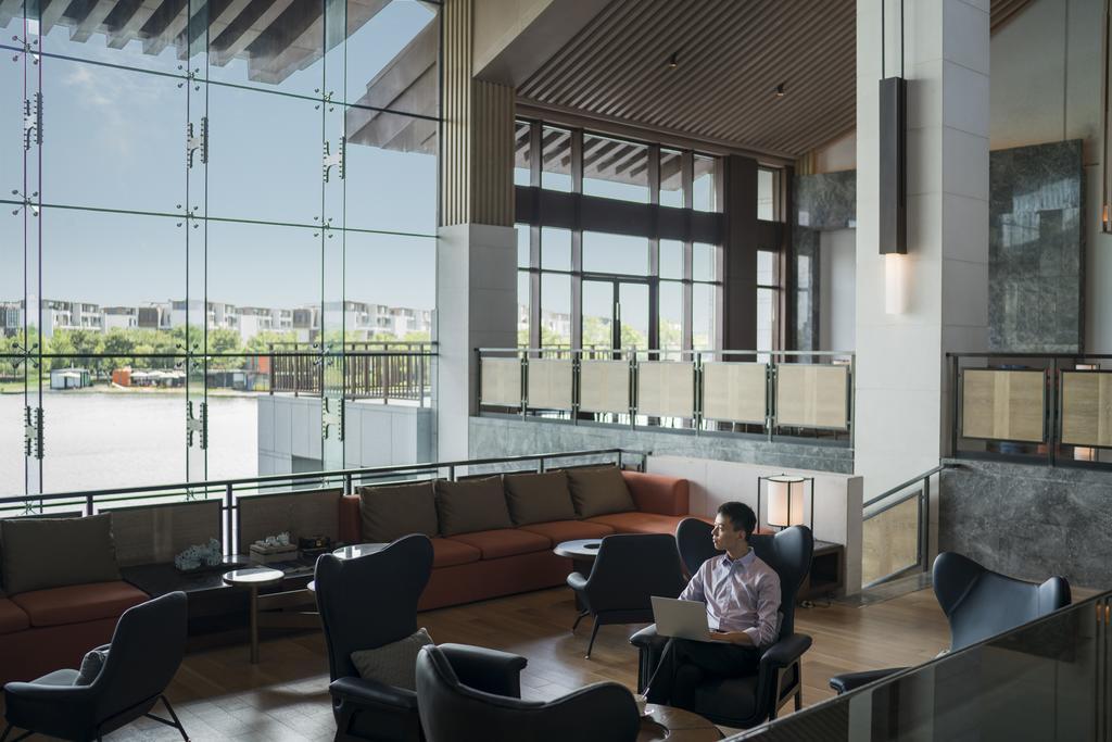 Pullman Zhouzhuang Hotel Kunsan Kültér fotó